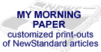 MY MORNING PAPER